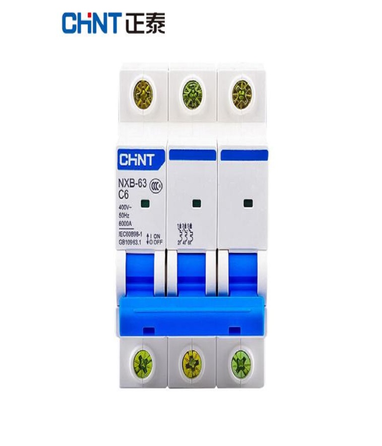 山東 煙臺(tái)正泰（CHNT）NXB-125-3P-D80 家用空氣開關(guān) 過載空氣開關(guān) DZ47升級(jí)款小型斷路器 現(xiàn)貨供應(yīng) 