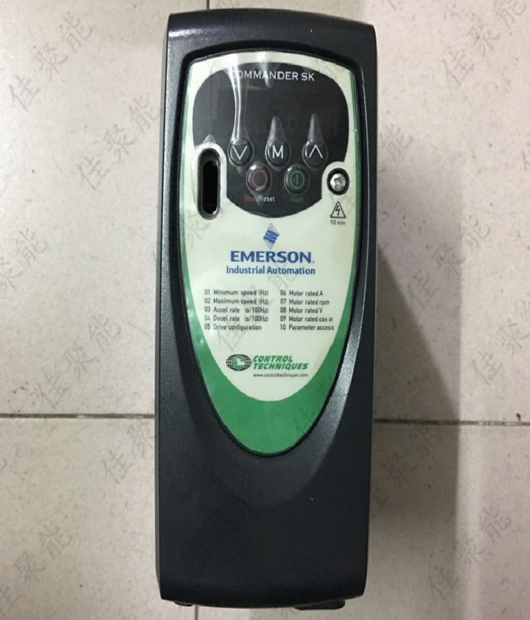 山東 煙臺(tái)EMERSON SKB3400150 艾默生變頻器 1.5kW艾默生變頻調(diào)速器維修