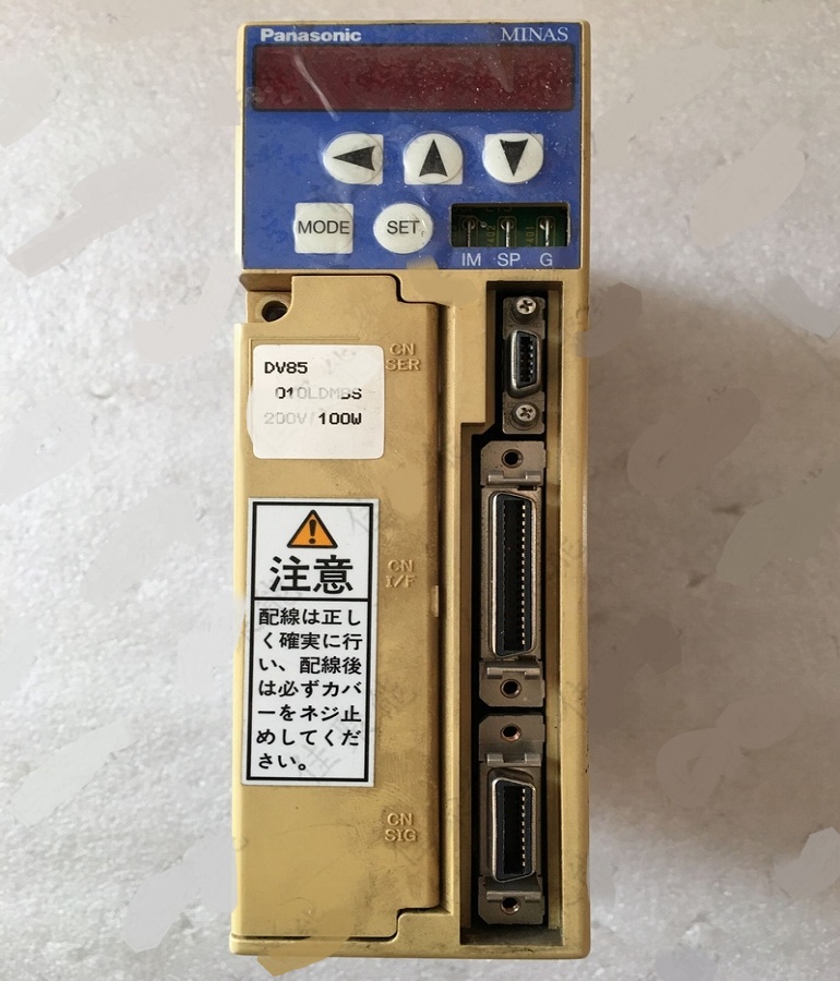 山東  煙臺Panasonic DV85010LDMBS沙迪克火花機/慢走絲驅(qū)動器維修