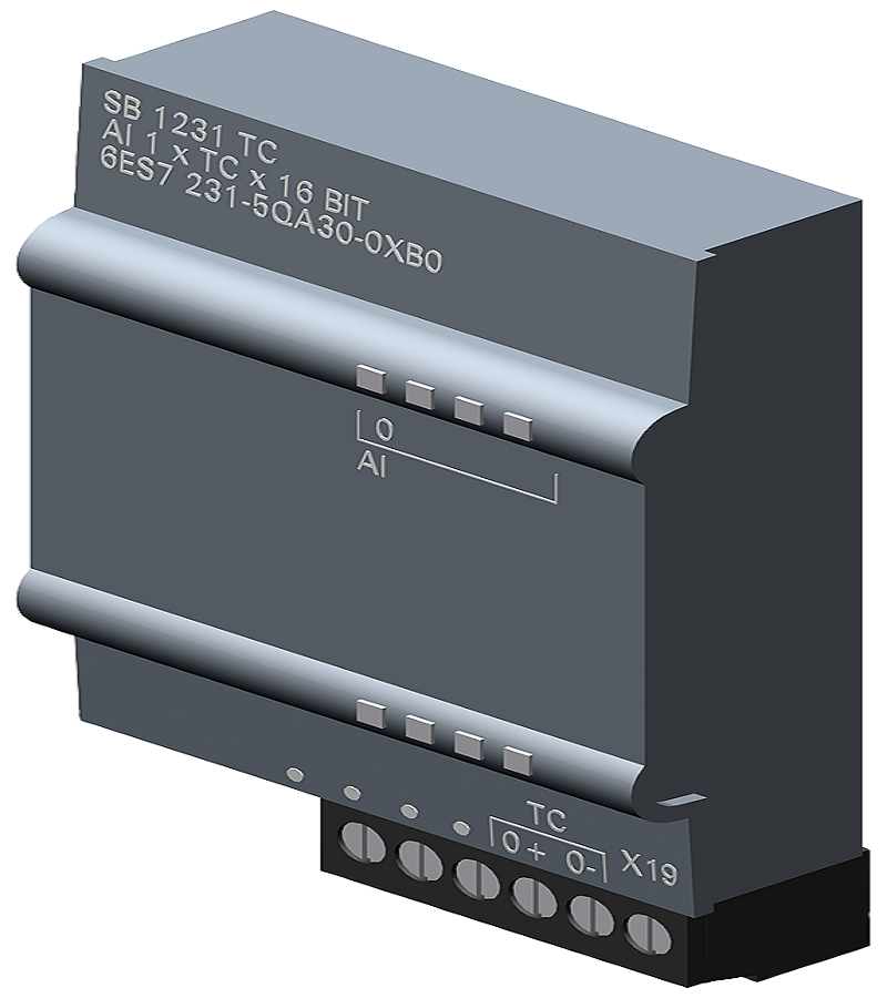 山東煙臺 西門子S7-1200 SB 1231， 擴展模塊 訂貨號：6ES7231-5QA30-0XB0