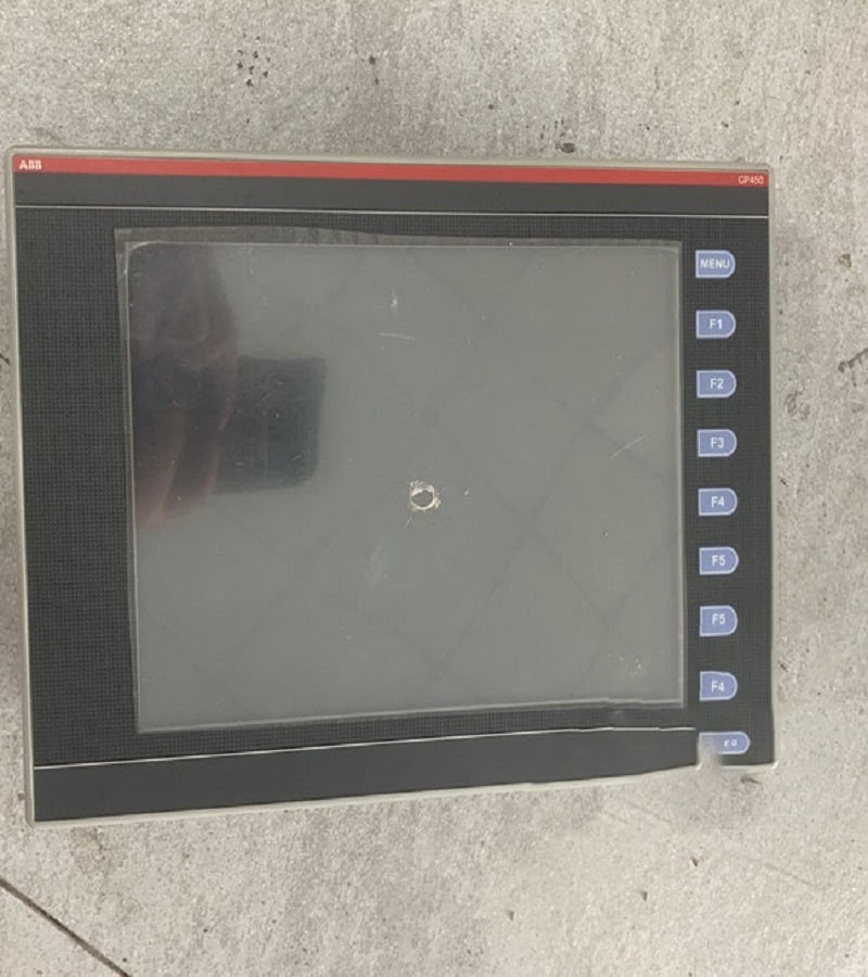 煙臺 ABB觸摸屏CP600系列出現(xiàn)通電后反復(fù)閃屏不開機故障維修服務(wù)中心